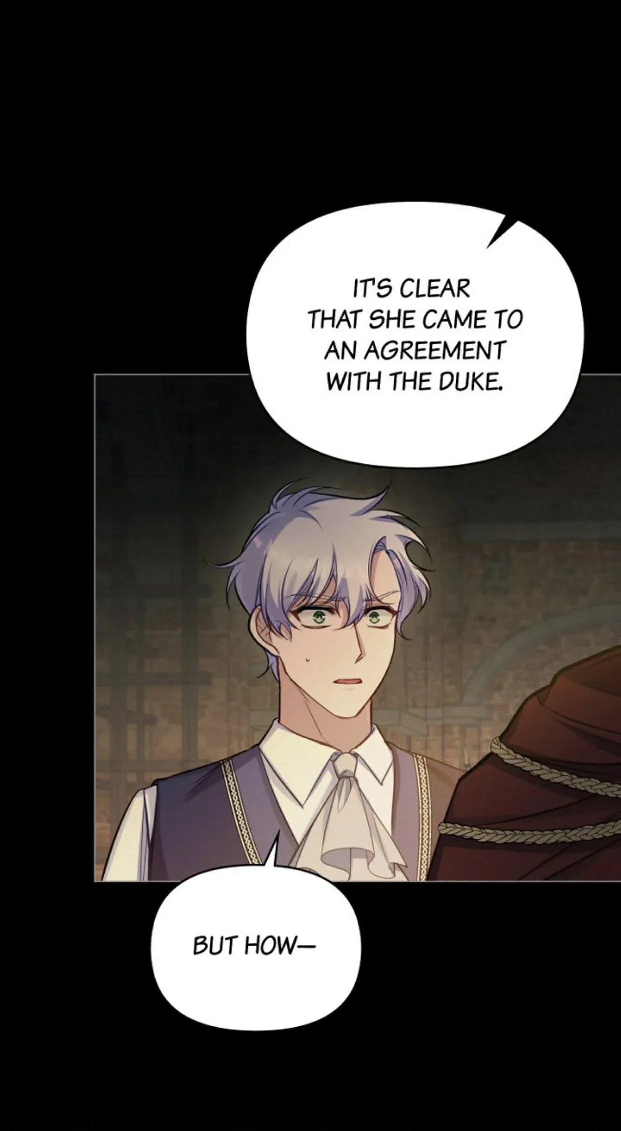 Disobey the Duke if You Dare Chapter 20 page 7