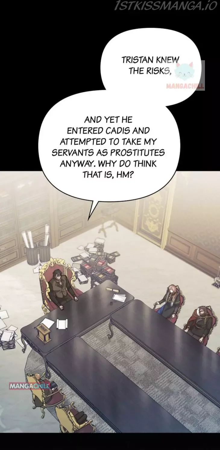 Disobey the Duke if You Dare Chapter 19 page 48