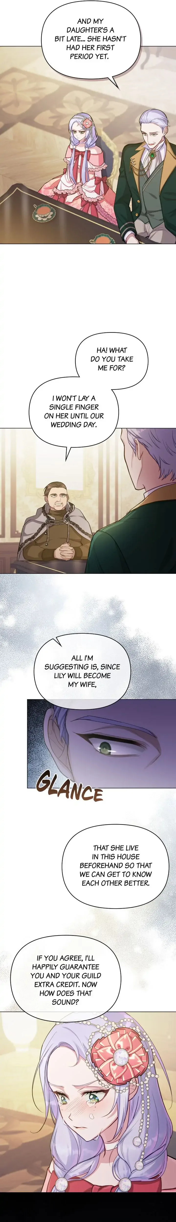 Disobey the Duke if You Dare Chapter 21 page 12