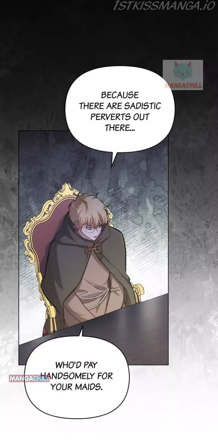 Disobey the Duke if You Dare Chapter 19 page 49