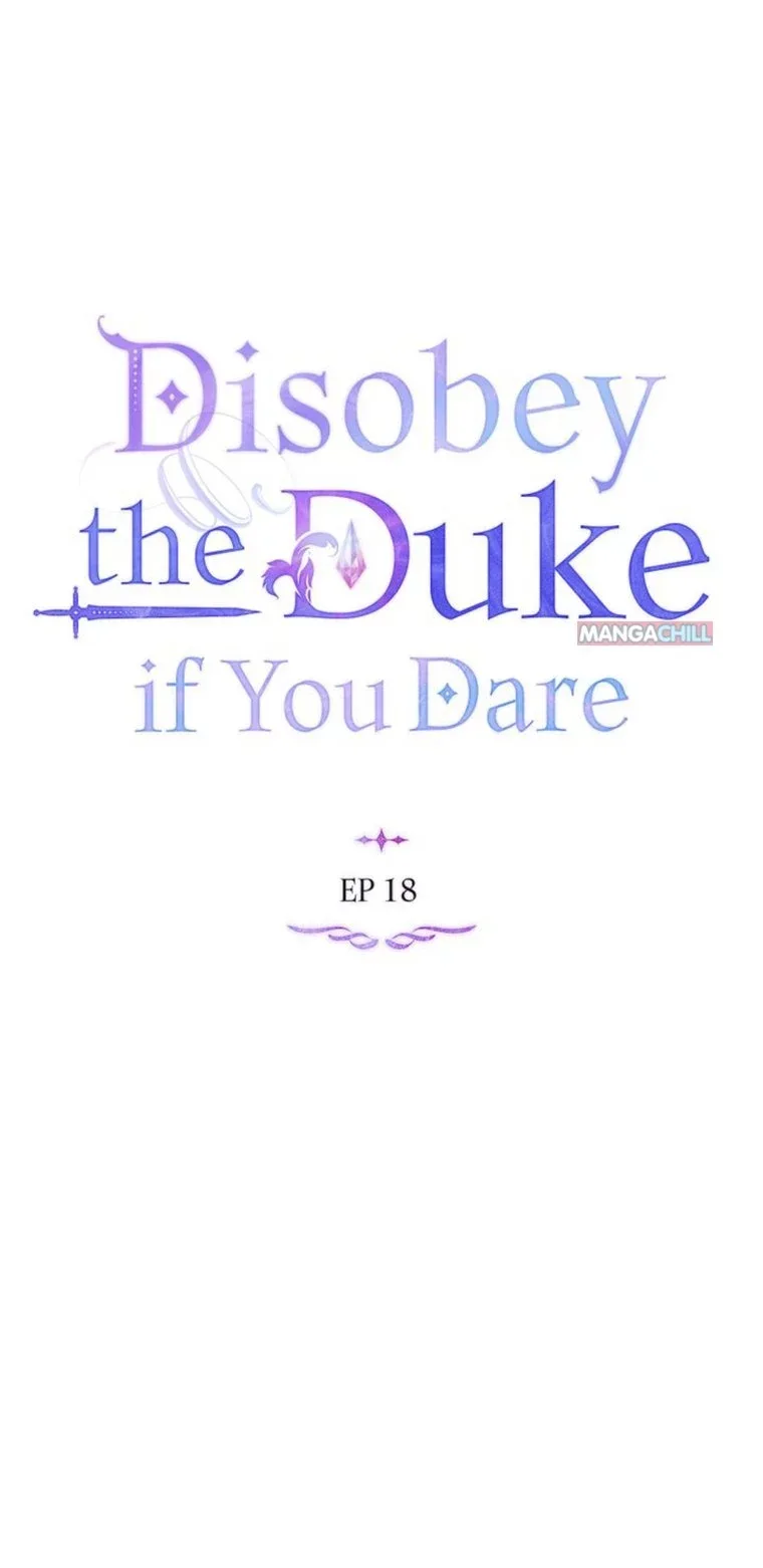 Disobey the Duke if You Dare Chapter 18 page 23