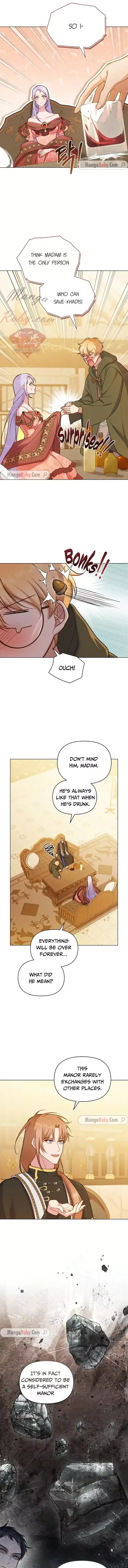Disobey the Duke if You Dare Chapter 26 page 2