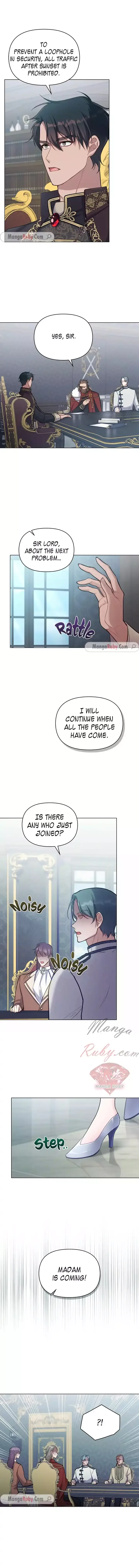 Disobey the Duke if You Dare Chapter 26 page 4