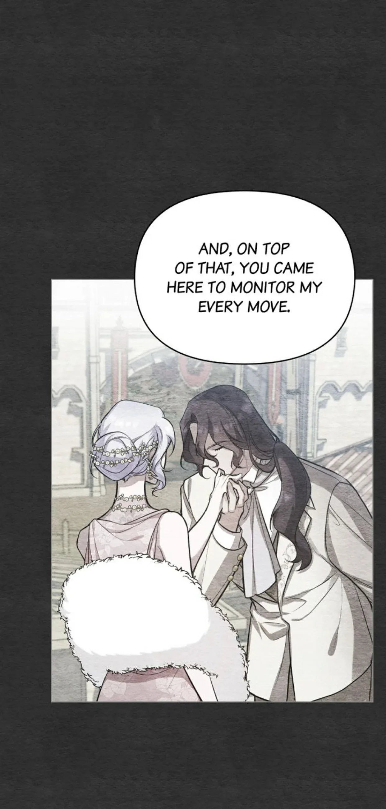 Disobey the Duke if You Dare Chapter 20 page 23