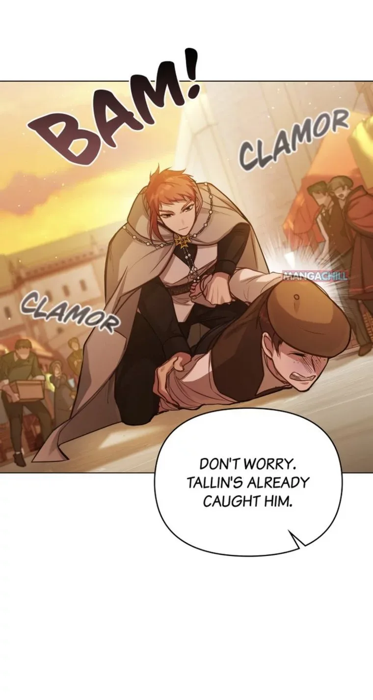 Disobey the Duke if You Dare Chapter 18 page 42
