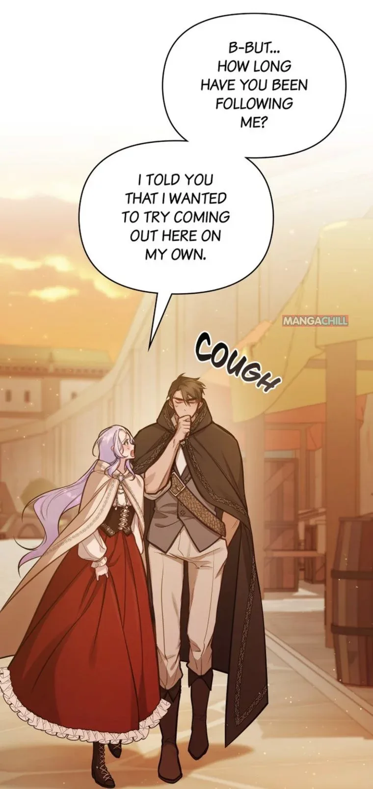 Disobey the Duke if You Dare Chapter 18 page 45