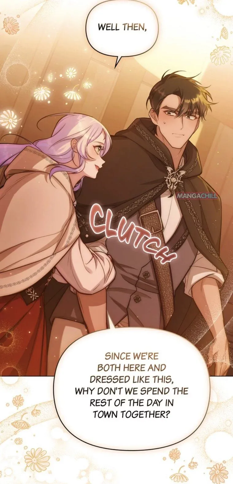 Disobey the Duke if You Dare Chapter 18 page 47