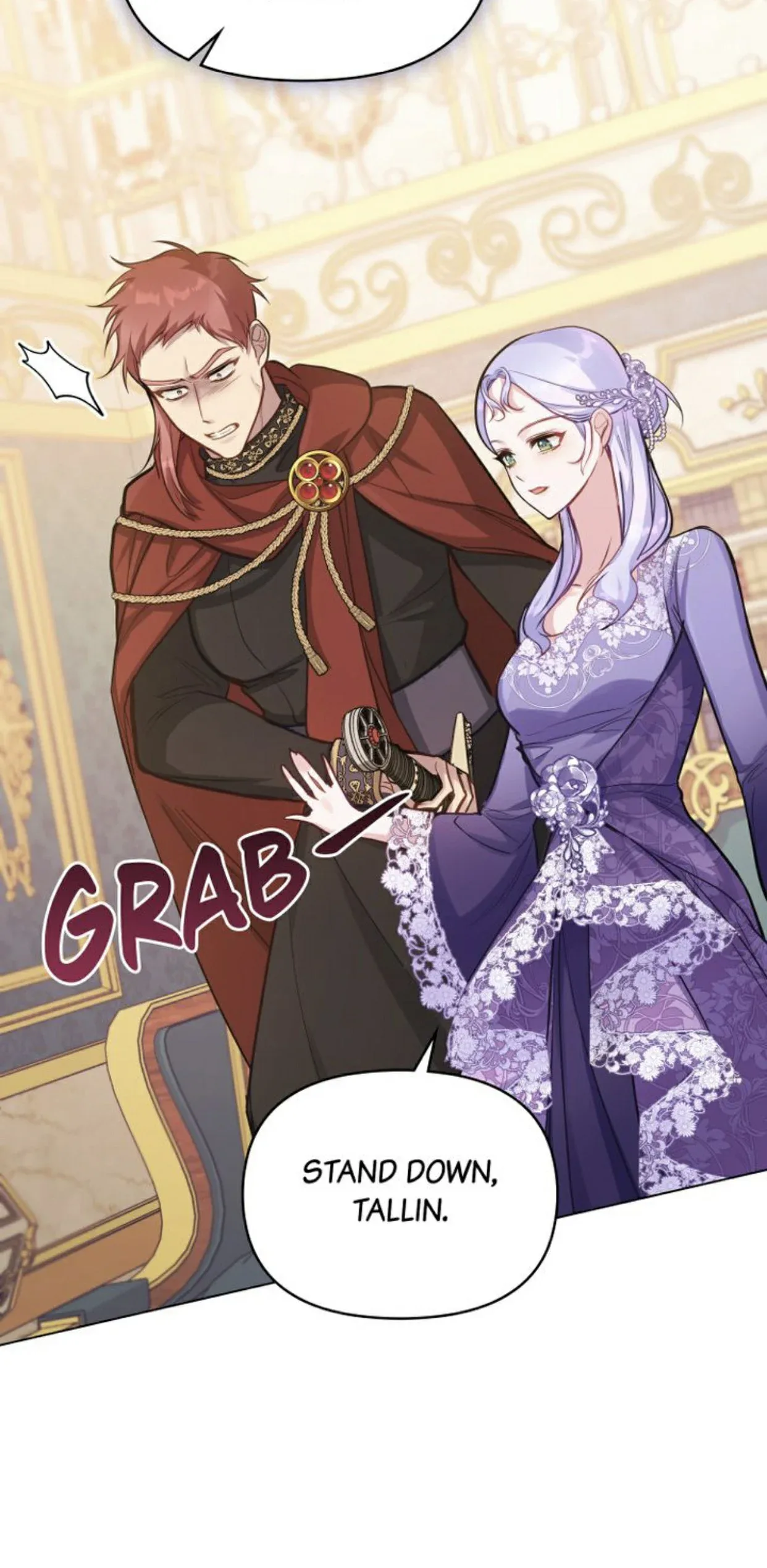 Disobey the Duke if You Dare Chapter 20 page 39