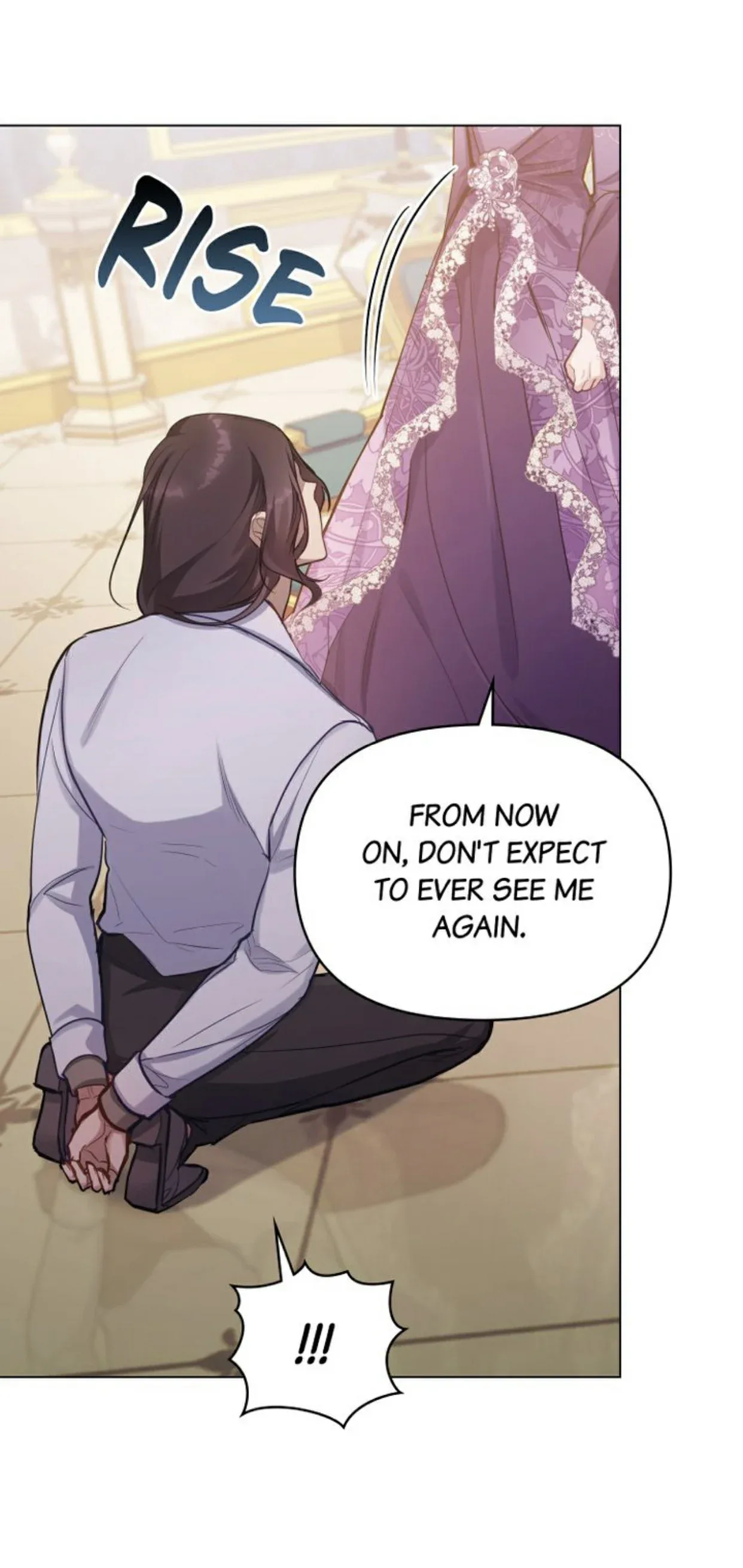 Disobey the Duke if You Dare Chapter 20 page 33