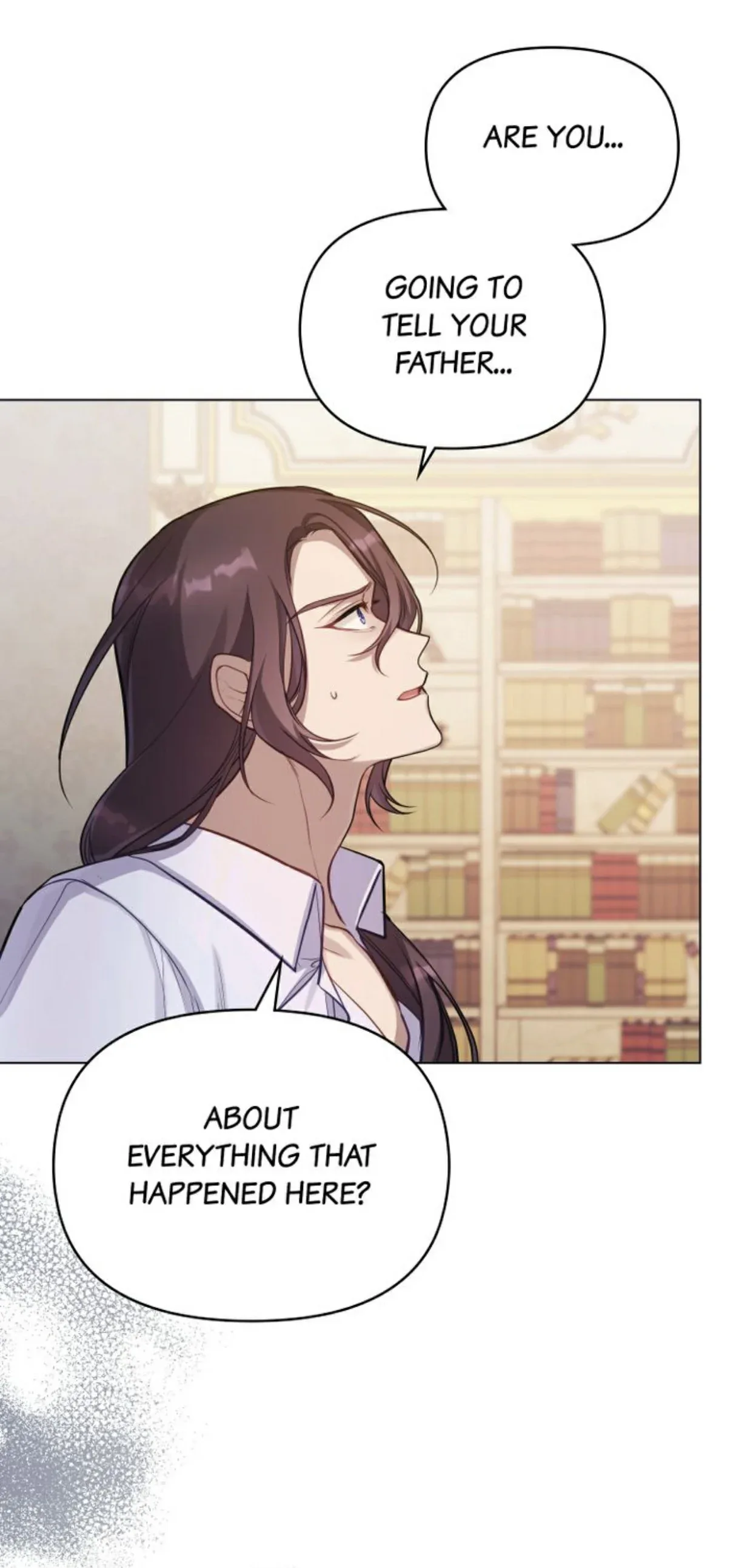 Disobey the Duke if You Dare Chapter 20 page 36
