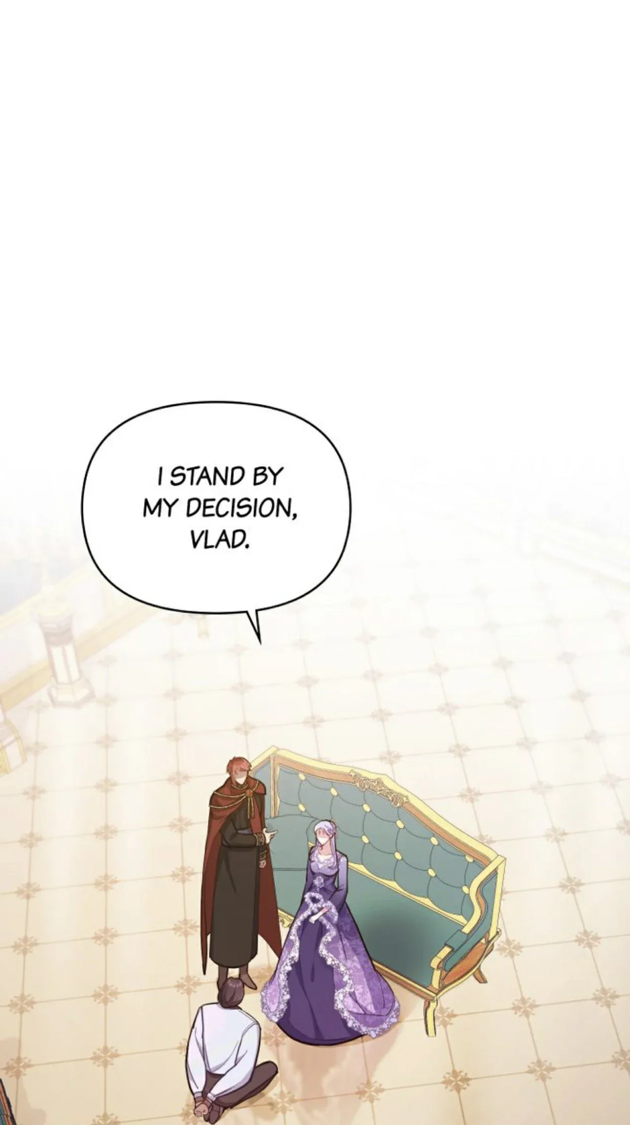 Disobey the Duke if You Dare Chapter 20 page 43