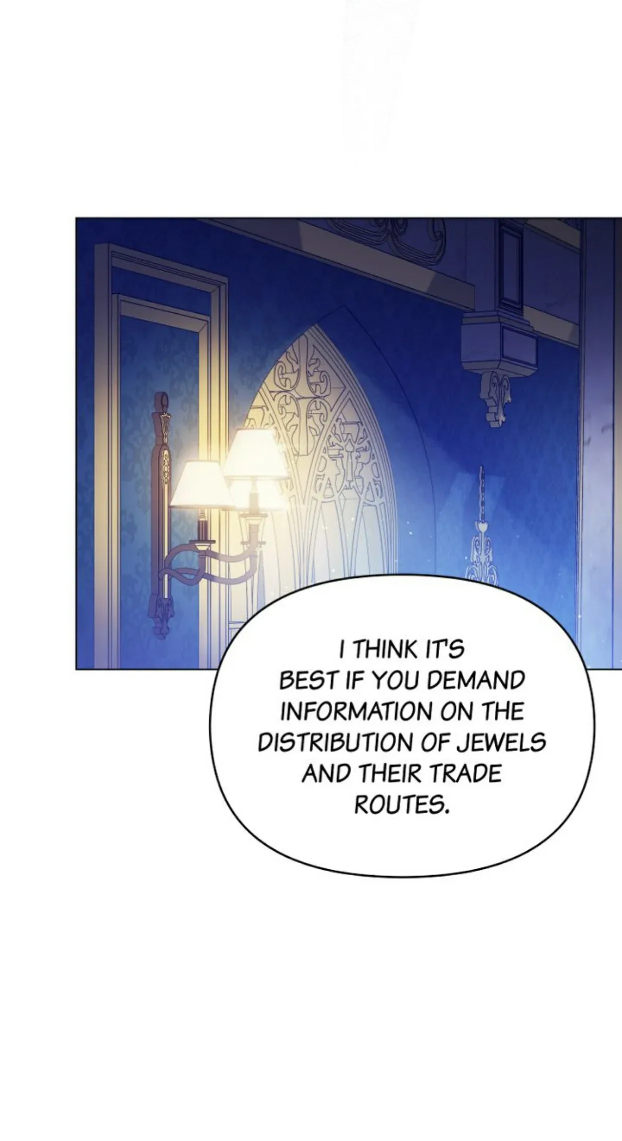 Disobey the Duke if You Dare Chapter 20 page 49