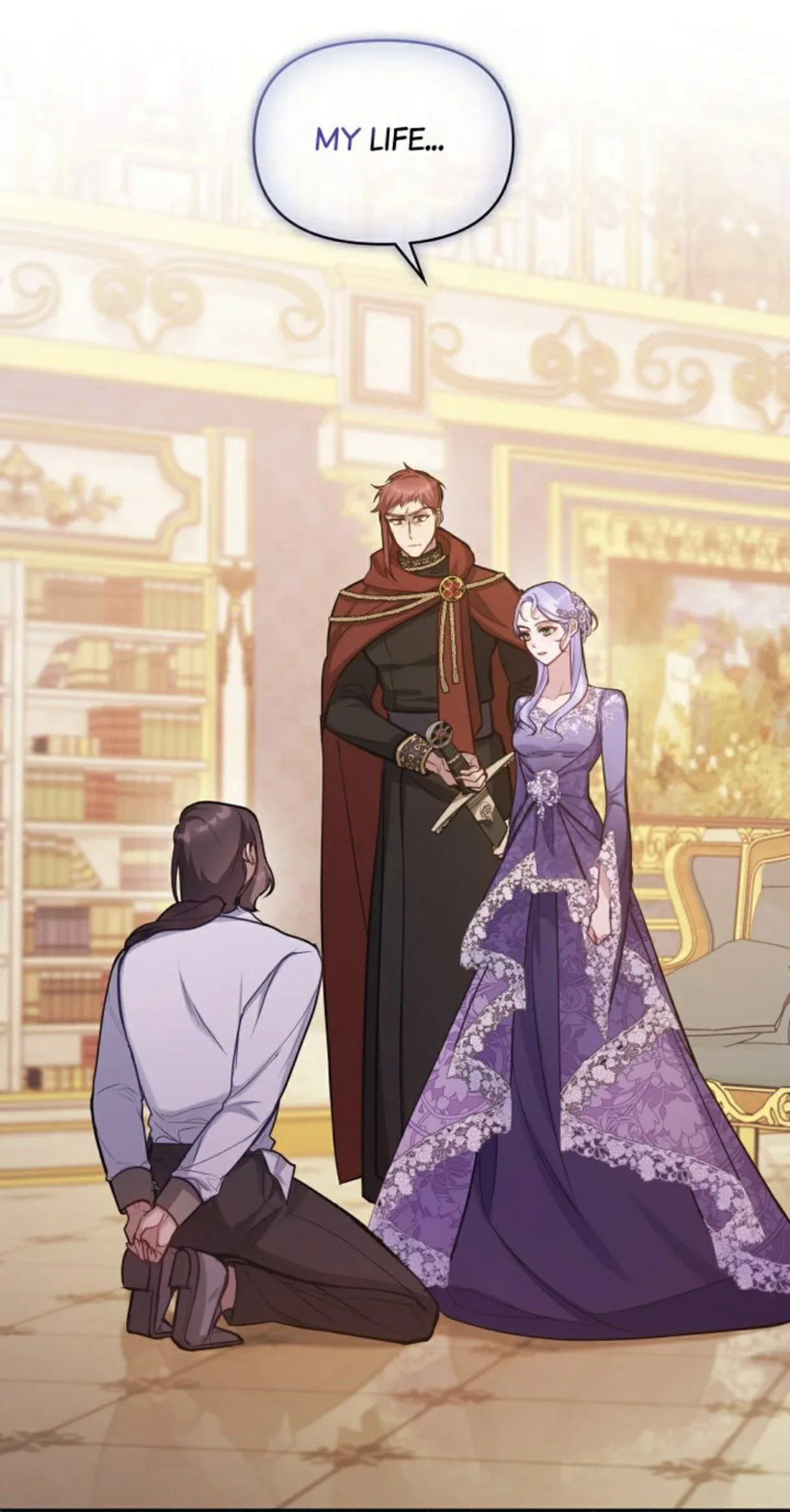 Disobey the Duke if You Dare Chapter 20 page 47