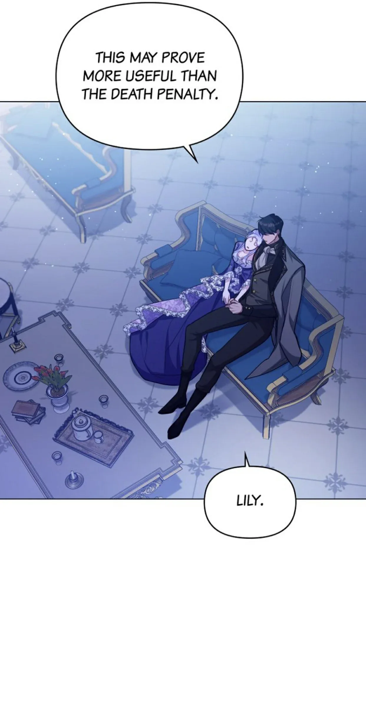 Disobey the Duke if You Dare Chapter 20 page 50