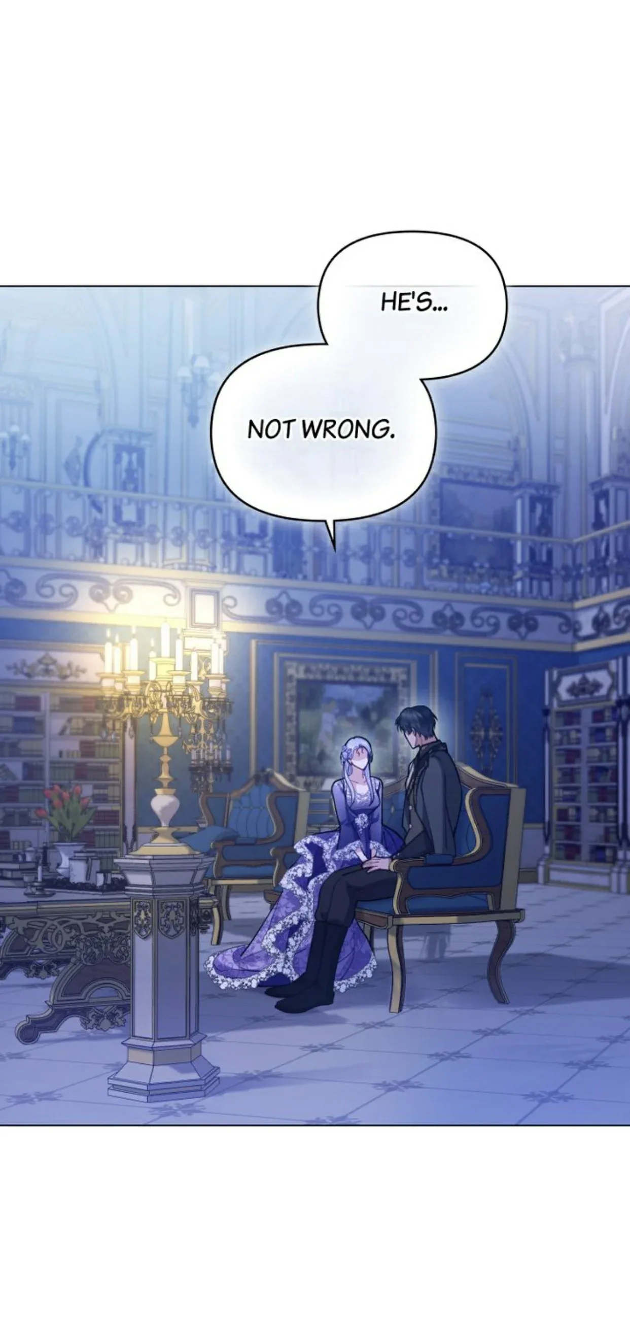 Disobey the Duke if You Dare Chapter 20 page 55