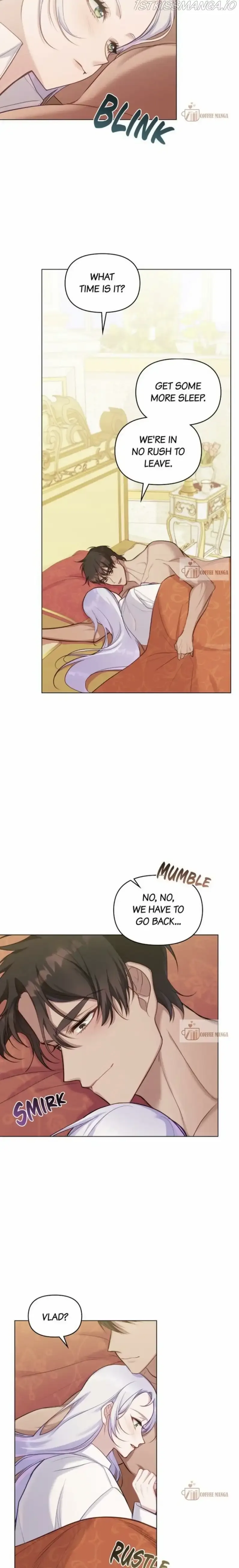 Disobey the Duke if You Dare Chapter 25 page 14