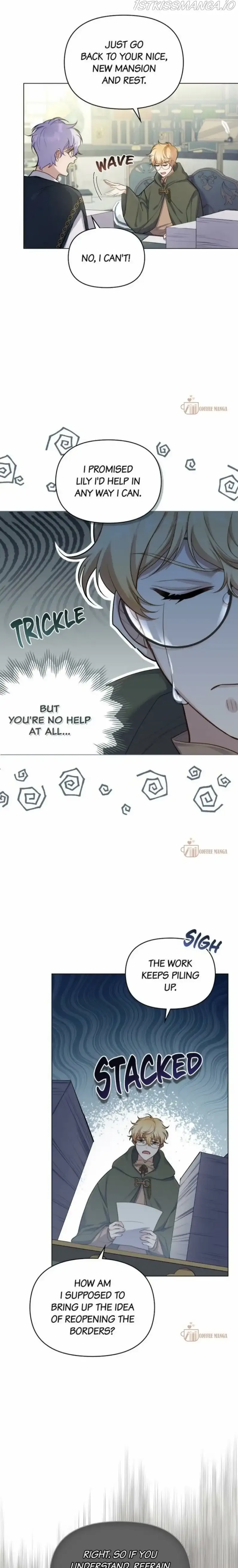 Disobey the Duke if You Dare Chapter 25 page 18