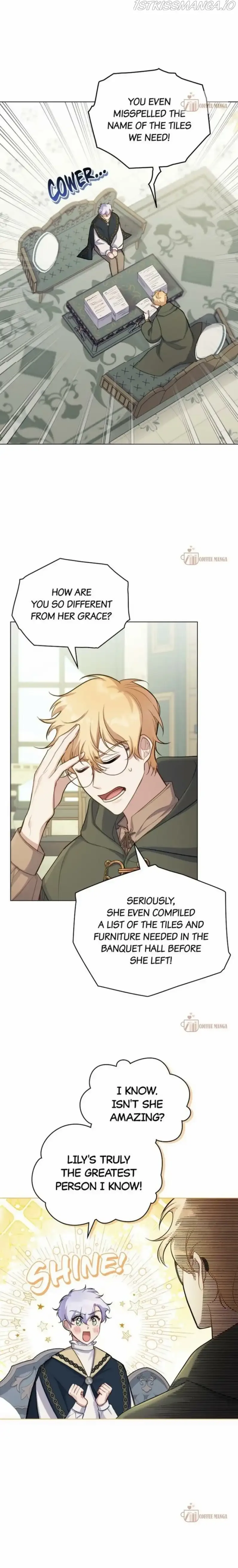 Disobey the Duke if You Dare Chapter 25 page 17