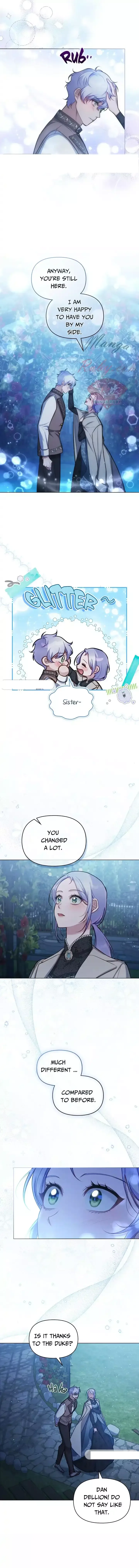 Disobey the Duke if You Dare Chapter 28 page 8