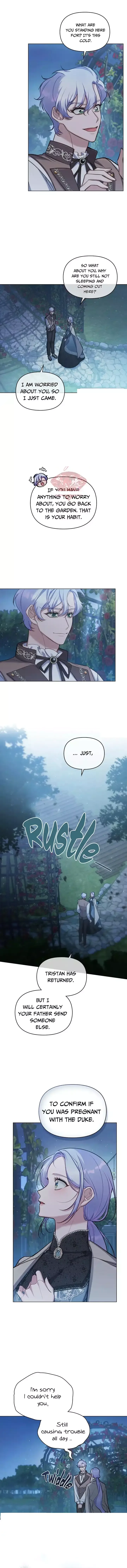 Disobey the Duke if You Dare Chapter 28 page 7