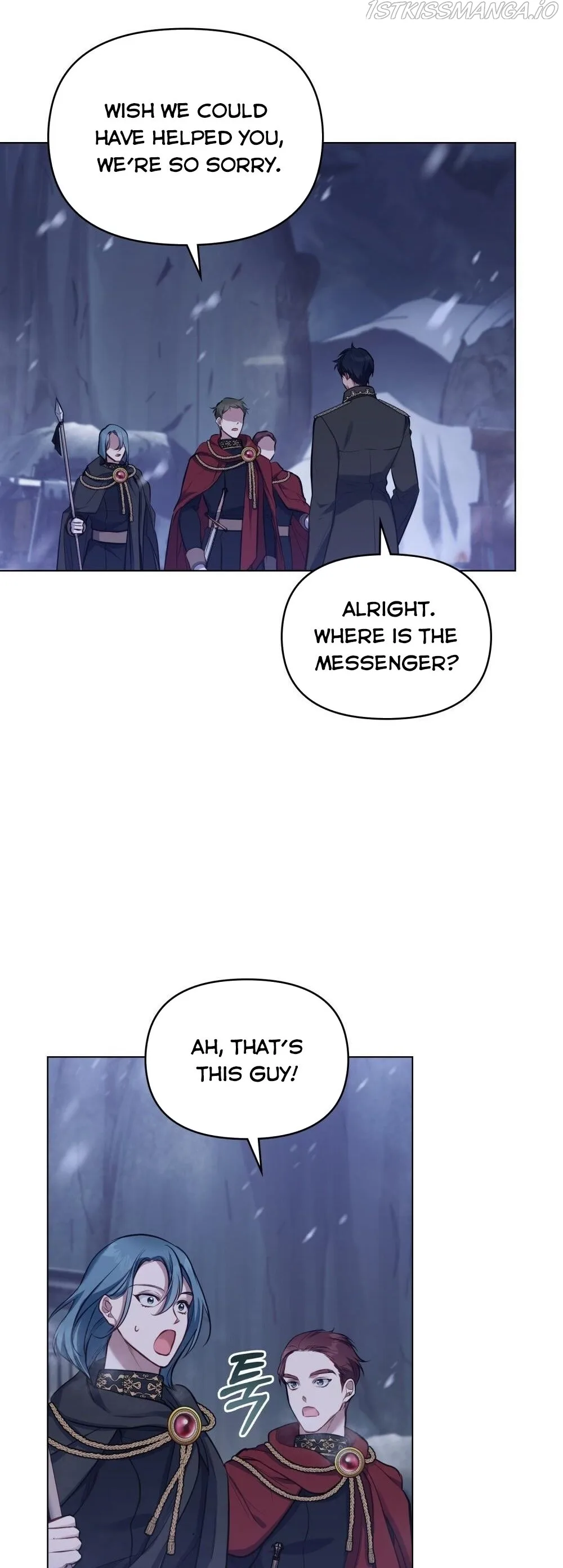 Disobey the Duke if You Dare Chapter 31 page 19