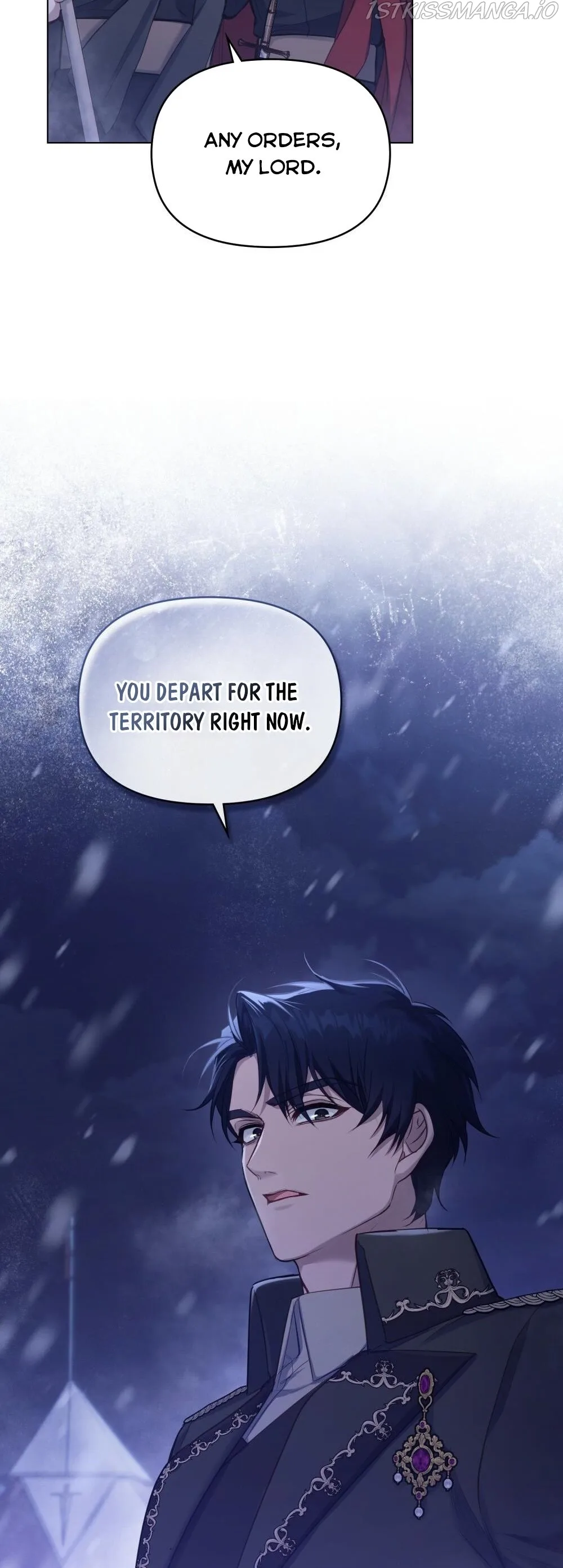 Disobey the Duke if You Dare Chapter 31 page 20