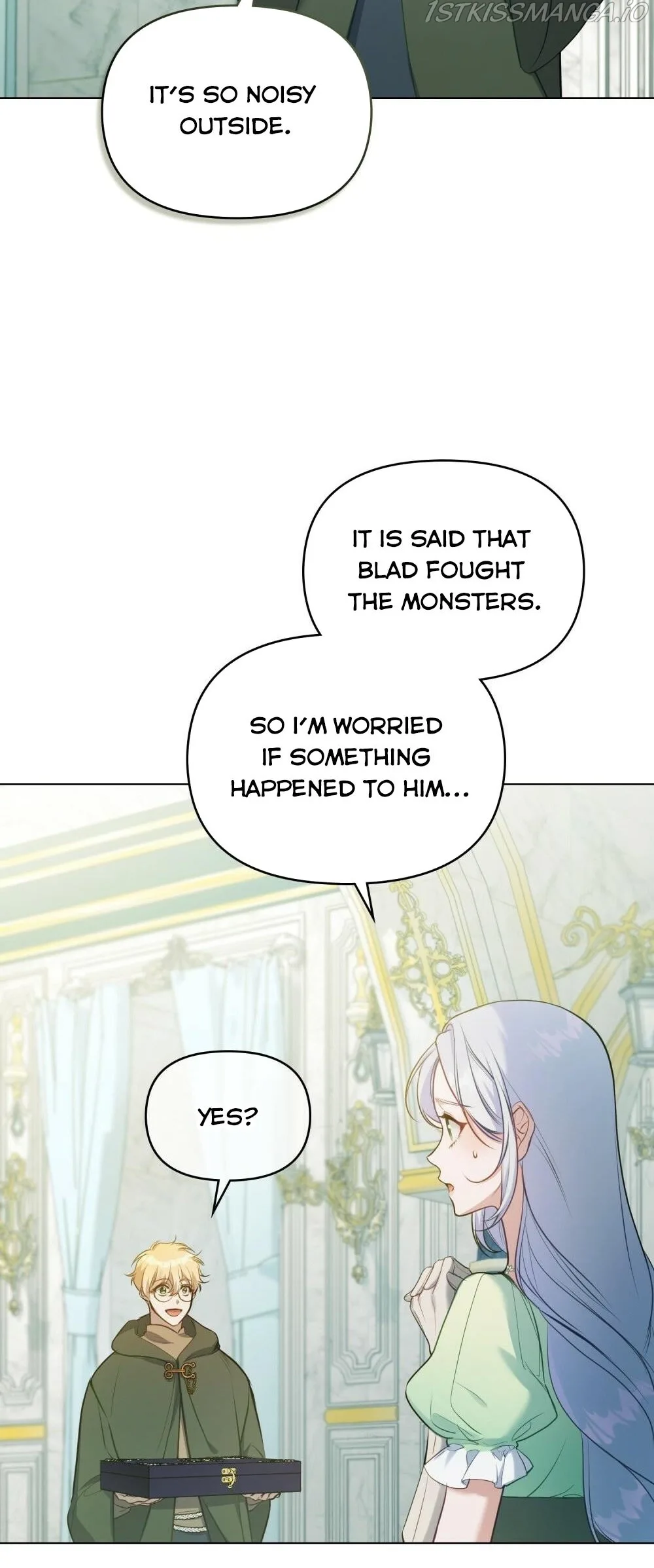 Disobey the Duke if You Dare Chapter 31 page 31