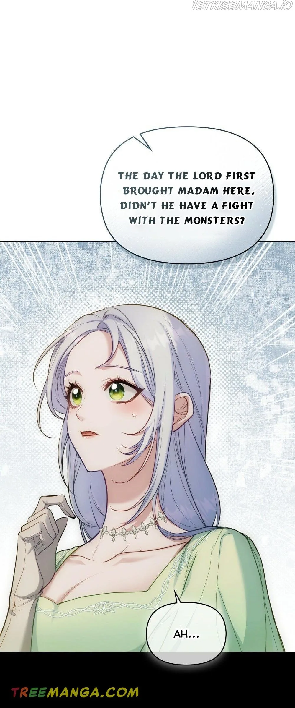 Disobey the Duke if You Dare Chapter 31 page 32