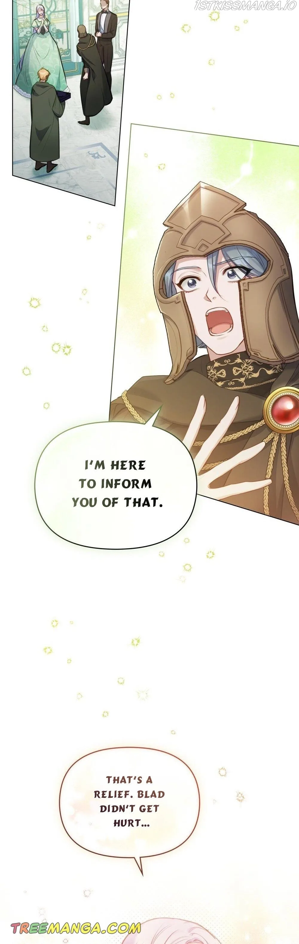 Disobey the Duke if You Dare Chapter 31 page 36