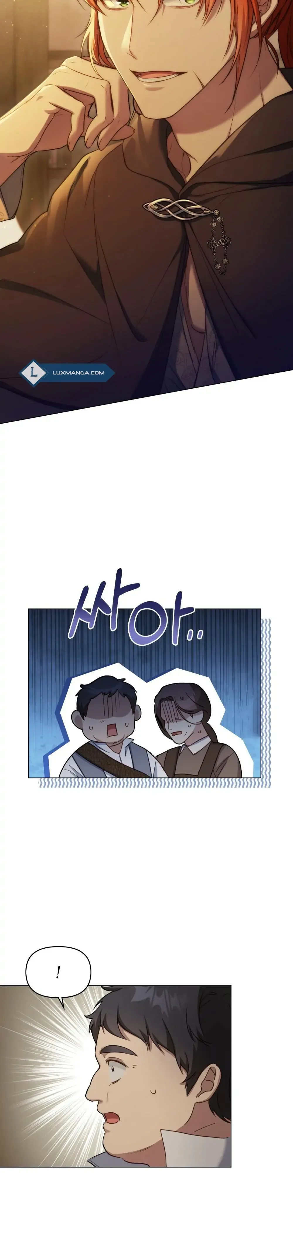 Disobey the Duke if You Dare Chapter 34 page 10
