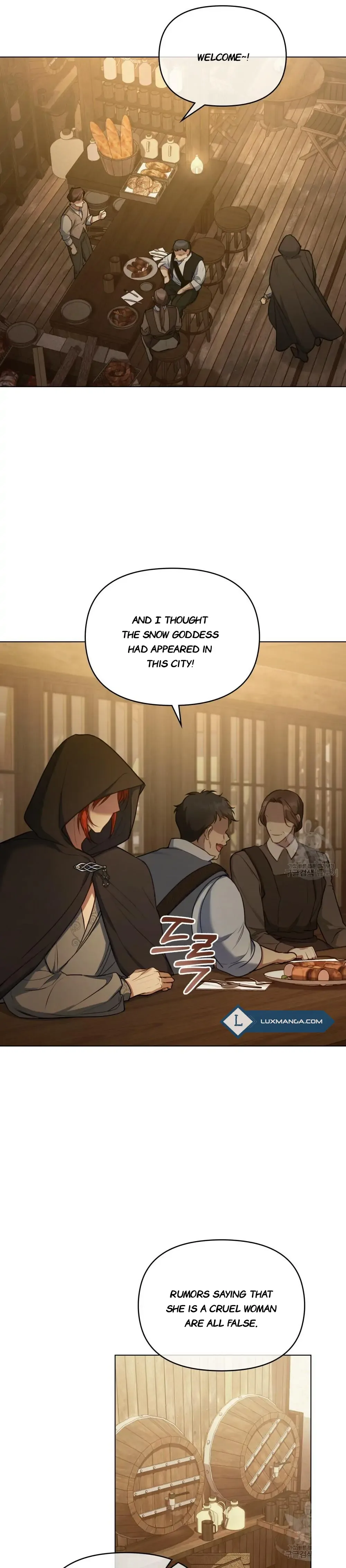 Disobey the Duke if You Dare Chapter 34 page 8
