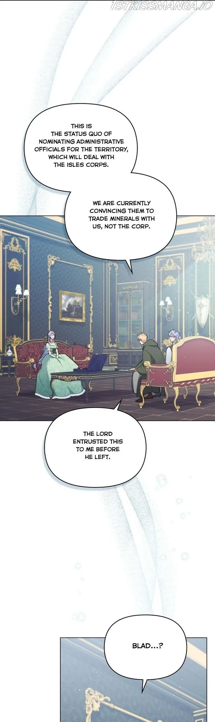 Disobey the Duke if You Dare Chapter 32 page 11