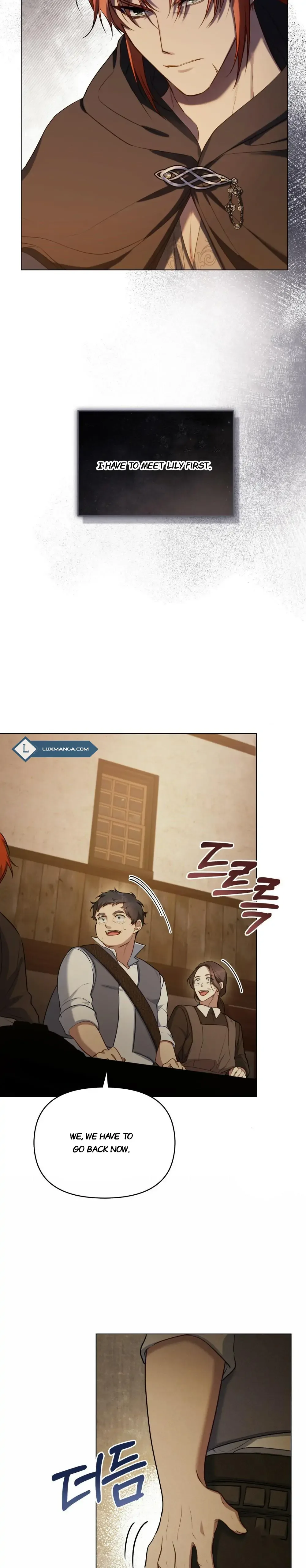 Disobey the Duke if You Dare Chapter 34 page 17