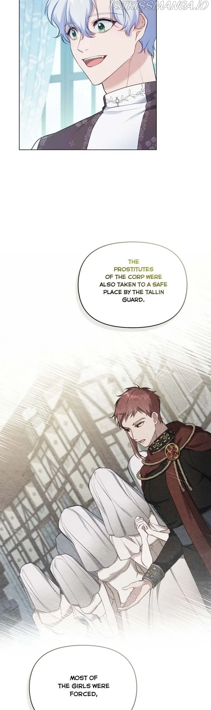 Disobey the Duke if You Dare Chapter 32 page 14