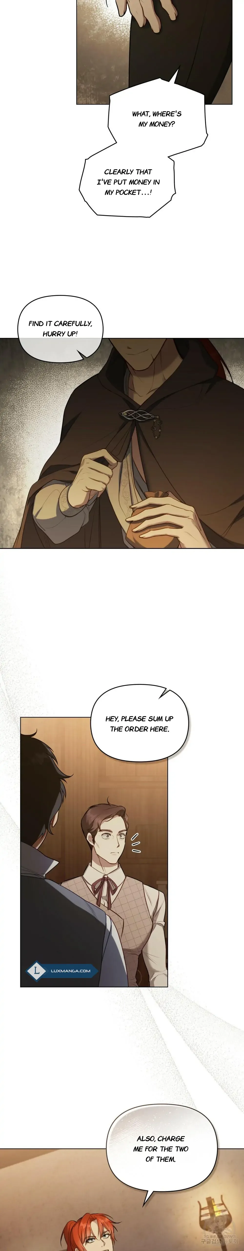 Disobey the Duke if You Dare Chapter 34 page 18