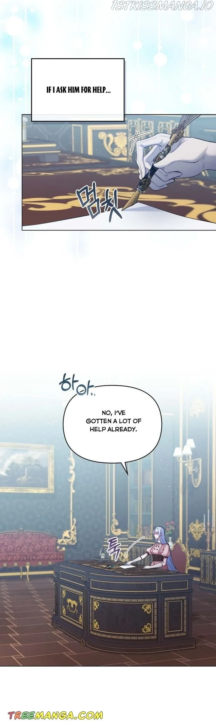 Disobey the Duke if You Dare Chapter 32 page 20
