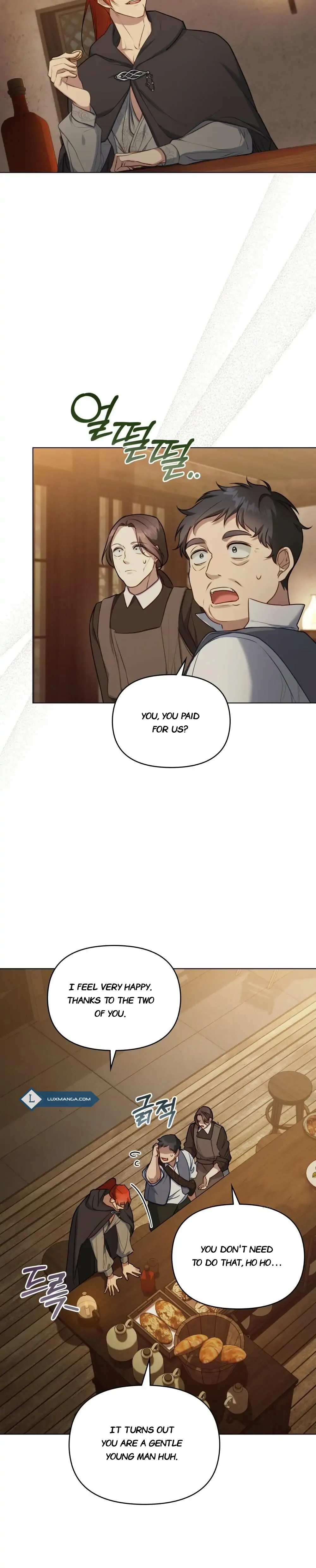 Disobey the Duke if You Dare Chapter 34 page 19