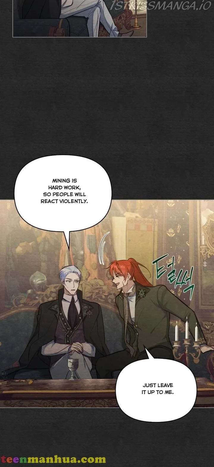 Disobey the Duke if You Dare Chapter 35 page 27