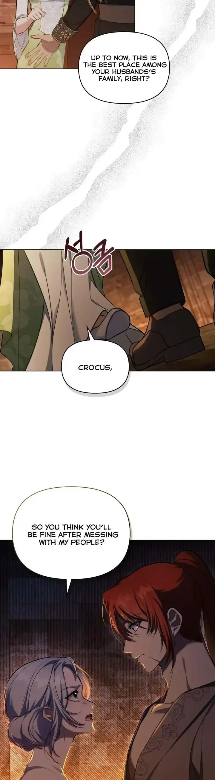 Disobey the Duke if You Dare Chapter 37 page 3