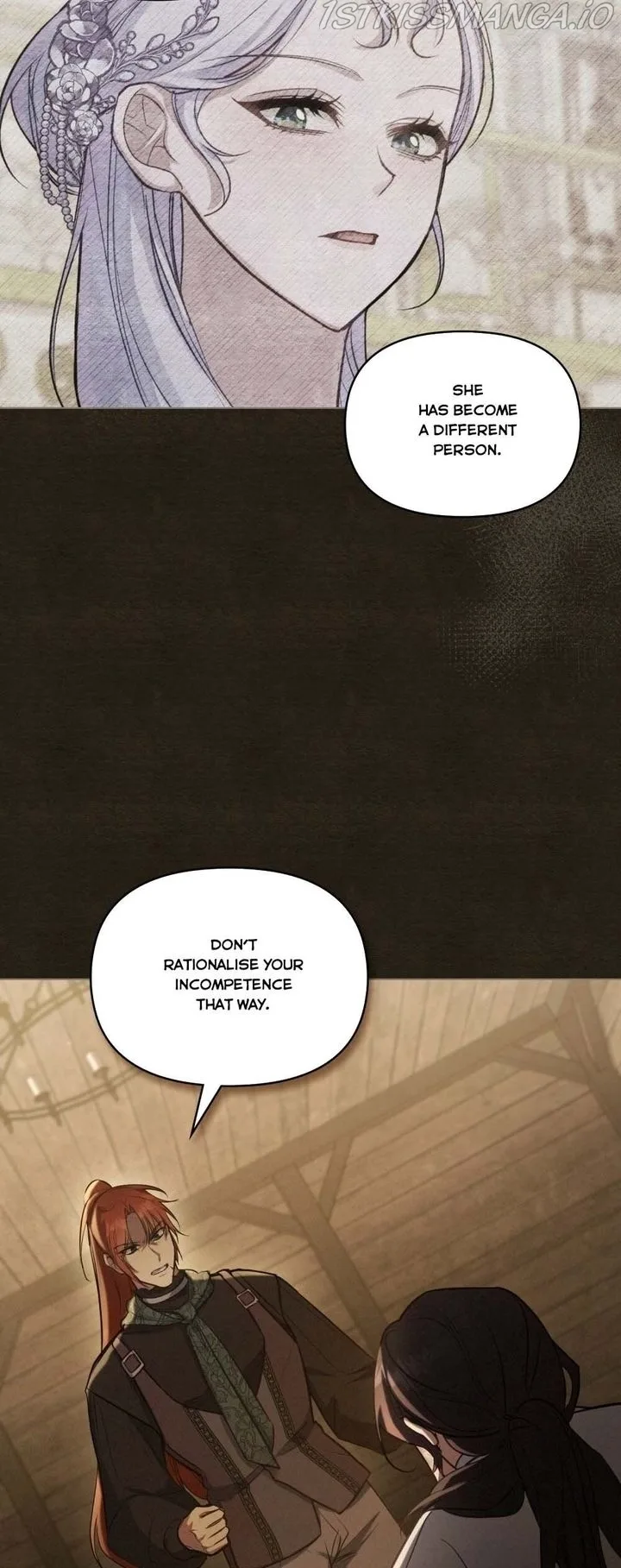 Disobey the Duke if You Dare Chapter 35 page 37