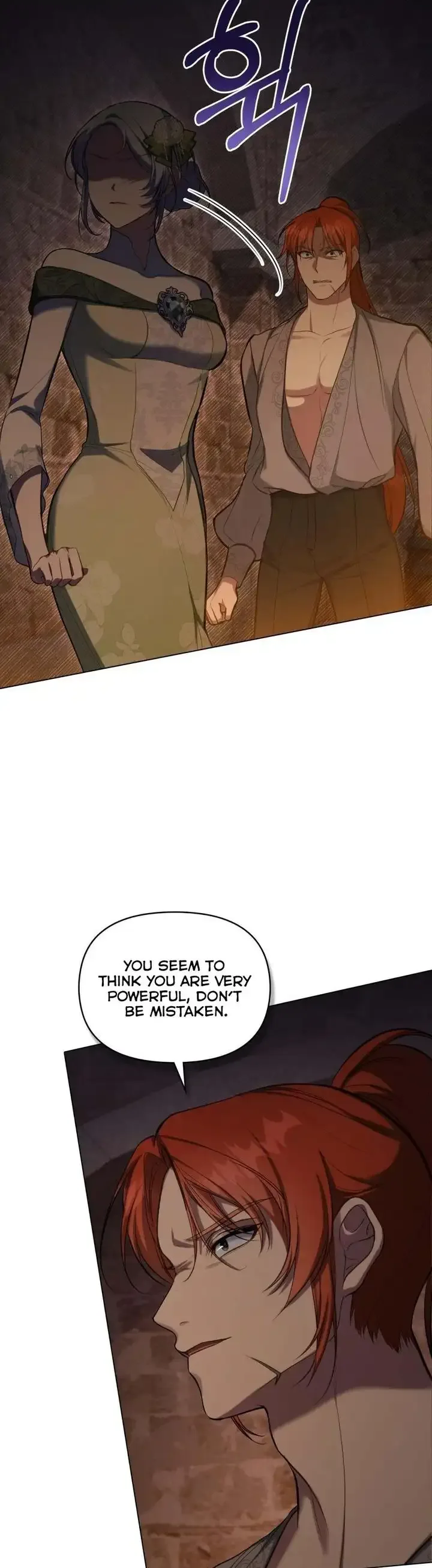 Disobey the Duke if You Dare Chapter 37 page 8