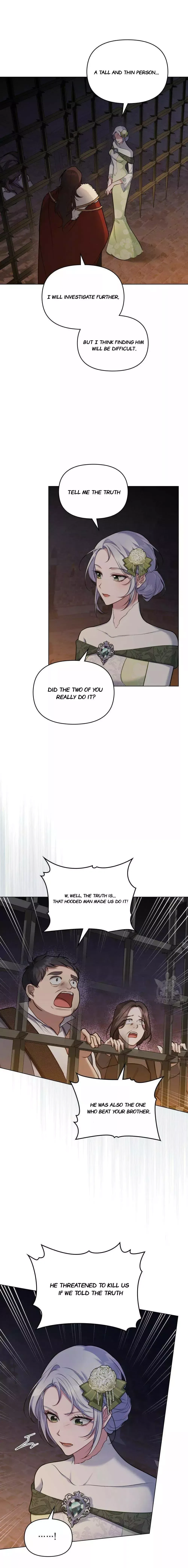 Disobey the Duke if You Dare Chapter 36.5 page 1