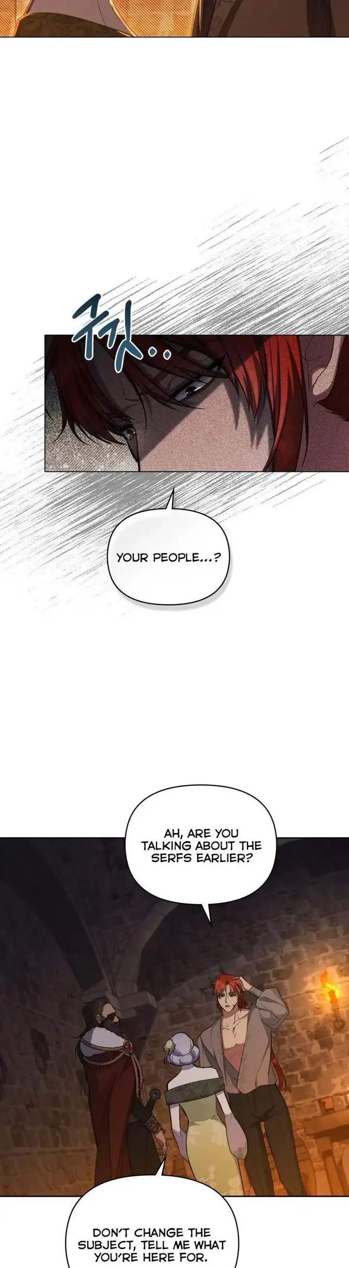 Disobey the Duke if You Dare Chapter 37 page 4