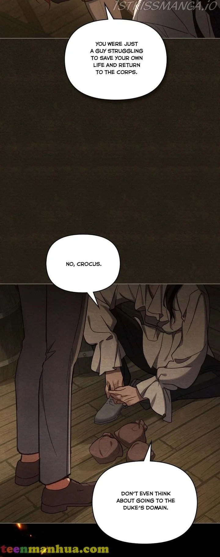 Disobey the Duke if You Dare Chapter 35 page 38