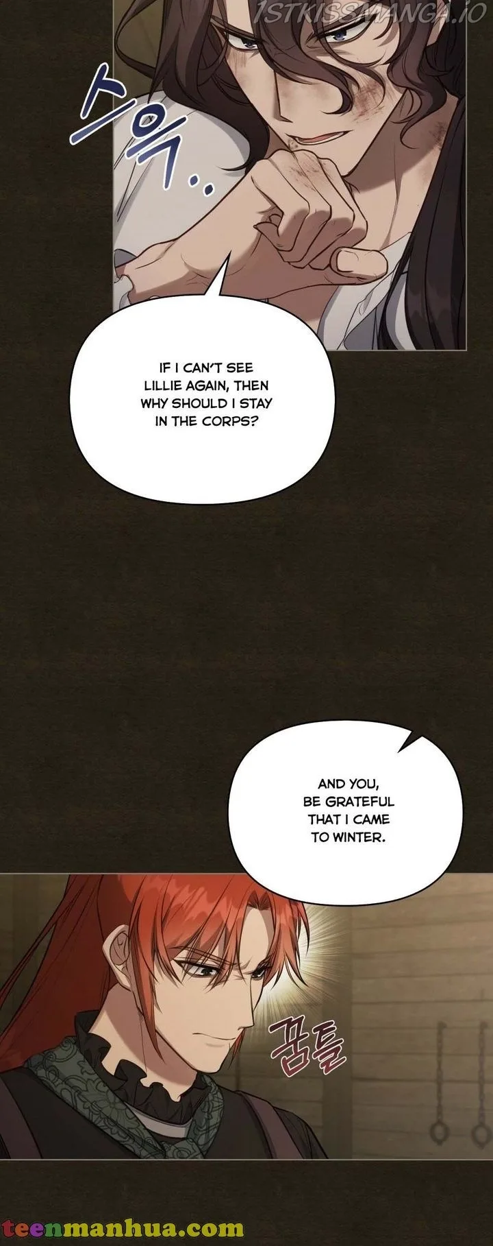 Disobey the Duke if You Dare Chapter 35 page 35