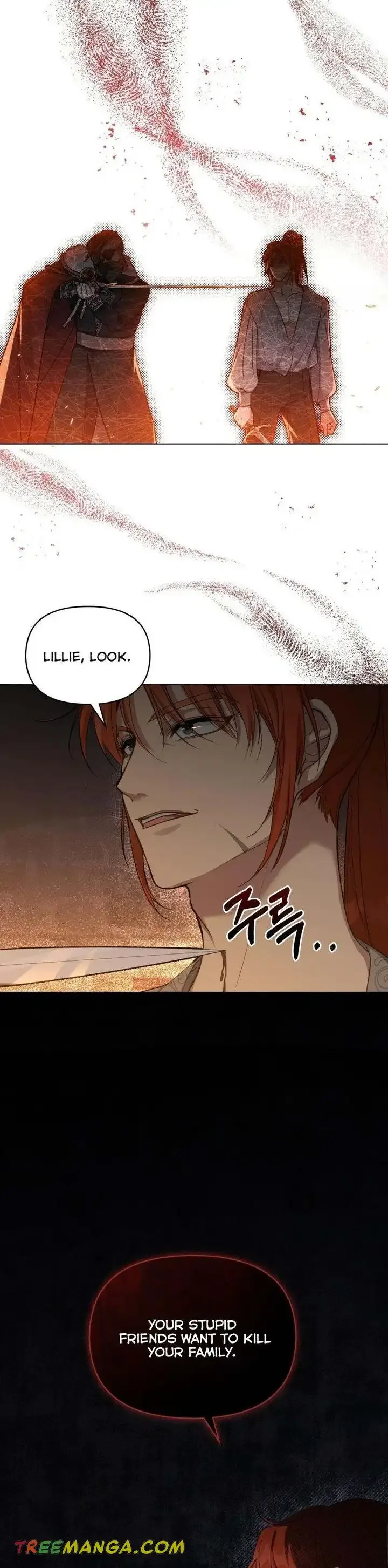 Disobey the Duke if You Dare Chapter 37 page 20