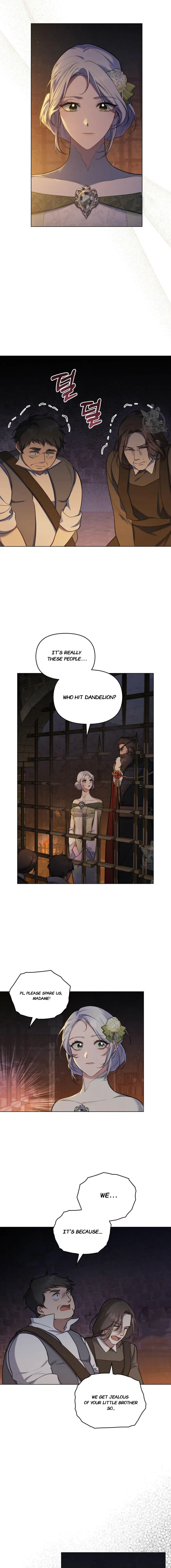 Disobey the Duke if You Dare Chapter 36 page 6
