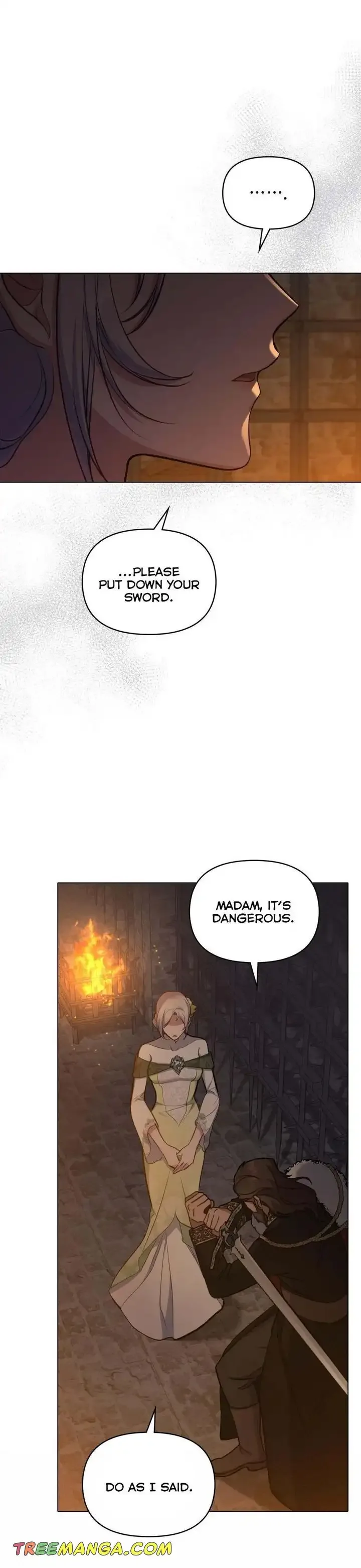 Disobey the Duke if You Dare Chapter 37 page 23