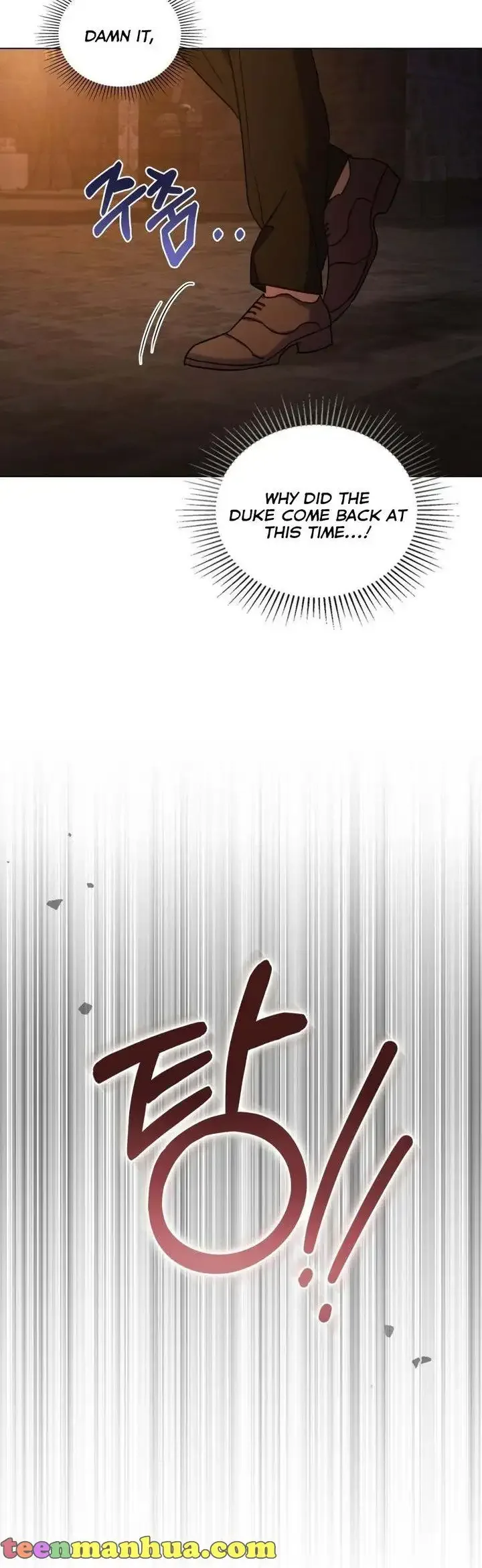 Disobey the Duke if You Dare Chapter 38 page 3