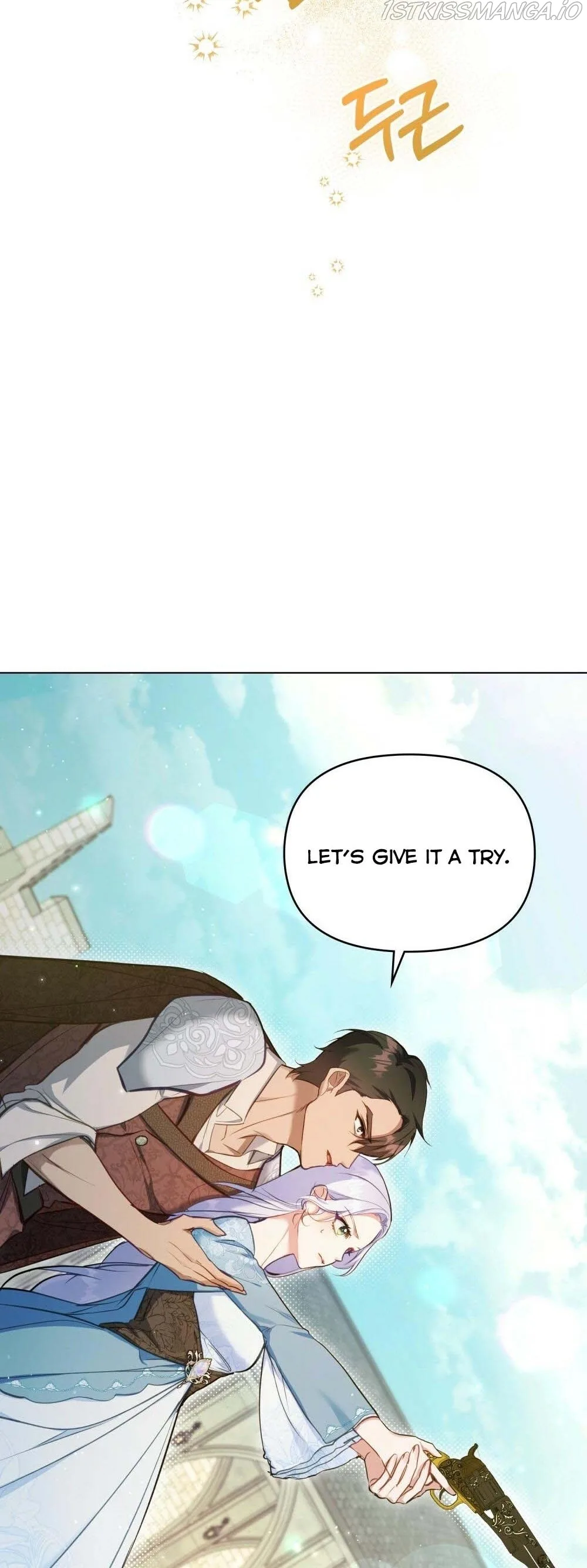 Disobey the Duke if You Dare Chapter 40 page 15